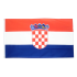 Флаг Хорватии