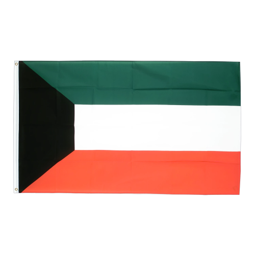 Флаг Кувейта