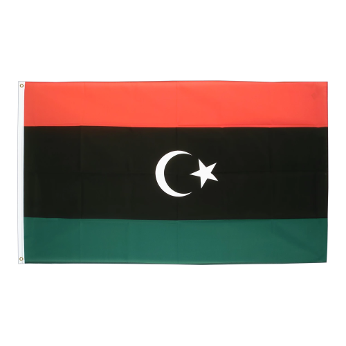 Флаг Ливии
