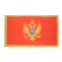 Флаг Черногории