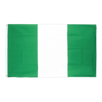 Флаг Нигерии