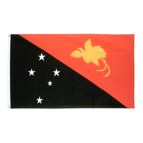 Флаг Папуа-Новой Гвинеи