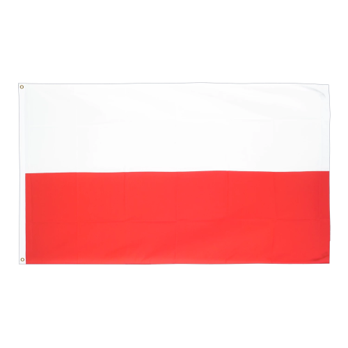 Флаг Польши