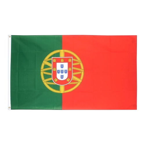 Флаг Португалии