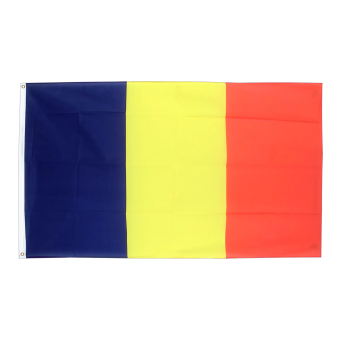 Флаг Румынии