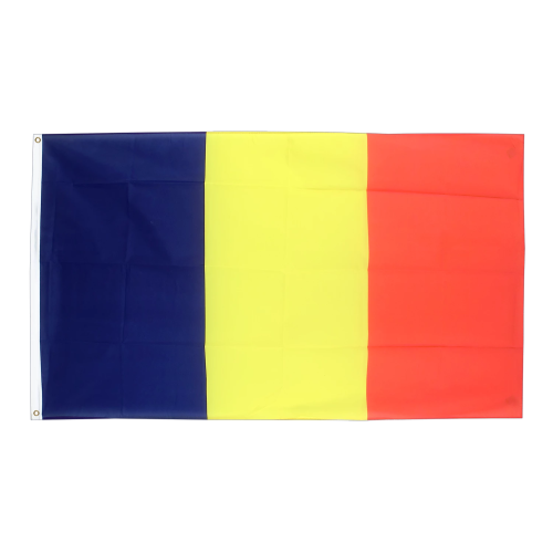 Флаг Румынии