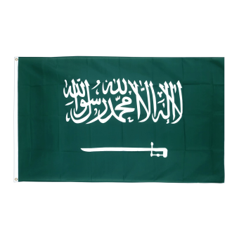 Флаг Саудовской Аравии