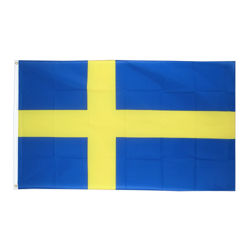 Флаг Швеции