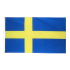 Флаг Швеции