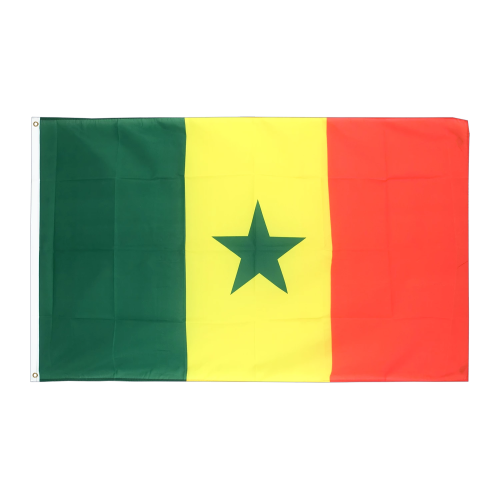 Флаг Сенегала