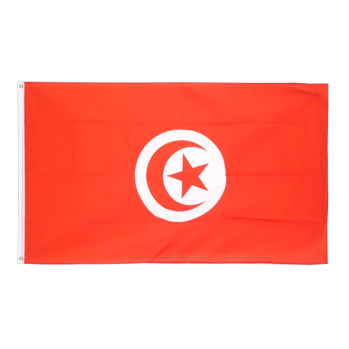 Флаг Туниса