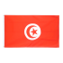 Флаг Туниса