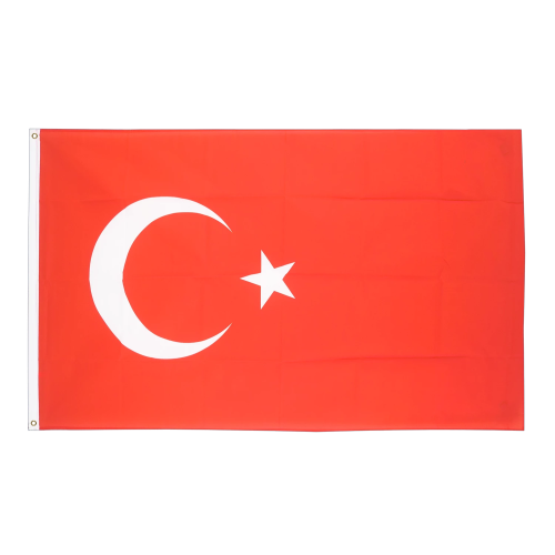 Флаг Турции