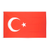 Флаг Турции