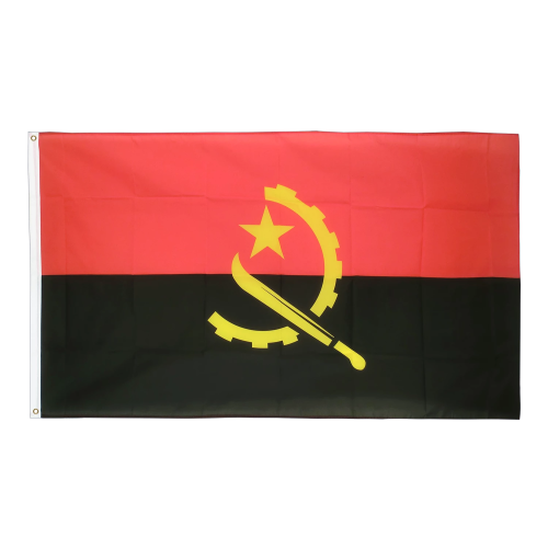 Флаг Анголы