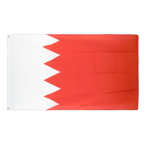 Флаг Бахрейна