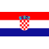 Флаг Хорватии