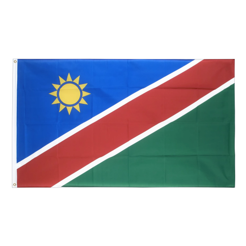 Флаг Намибии