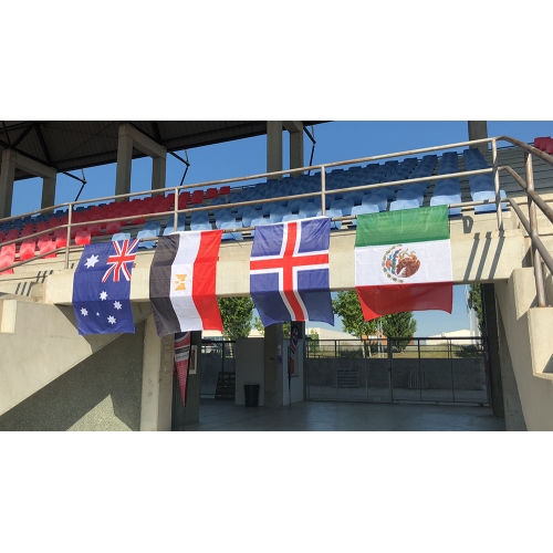 Флаг Албании