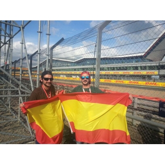 Флаг Испании