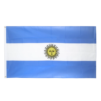 Флаг Аргентины