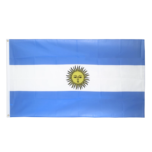 Флаг Аргентины