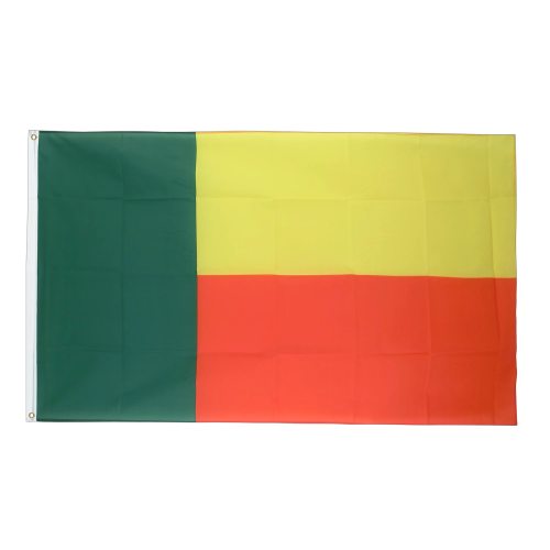 Флаг Бенина