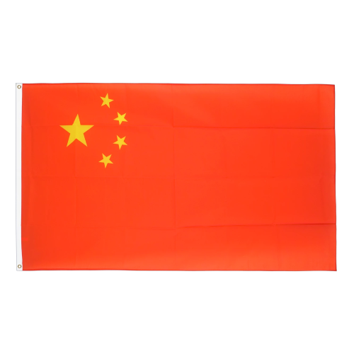 Флаг Китая
