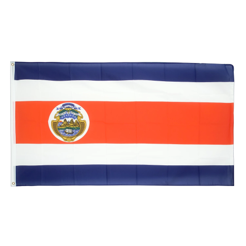 Флаг Коста-Рики