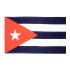 Флаг Кубы
