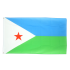 Флаг Джибути