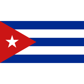 Флаг Кубы