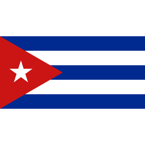 Флаг Кубы