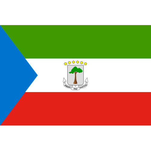 Флаг Экваториальной Гвинеи