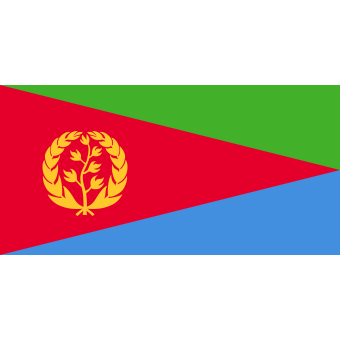 Флаг Эритреи