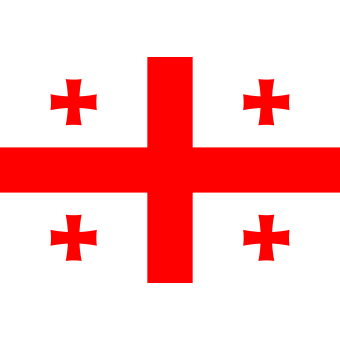 Флаг Грузии