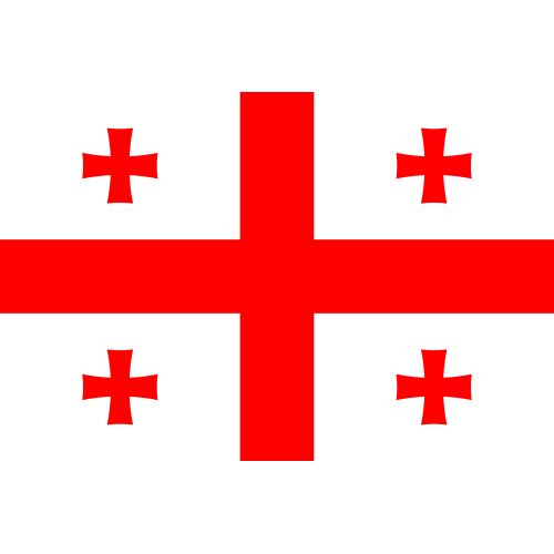 Флаг Грузии