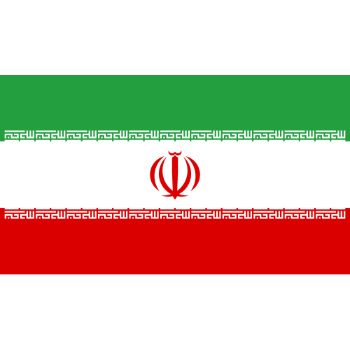 Флаг Ирана