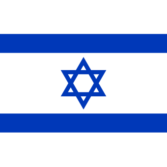 Флаг Израиля