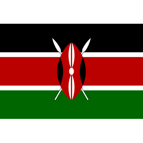 Флаг Кении