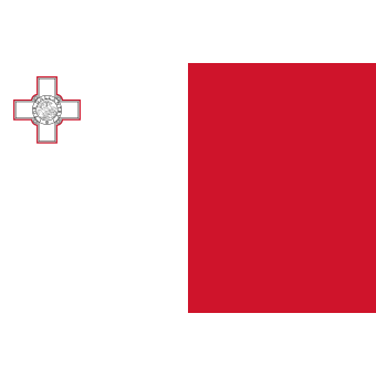 Флаг Мальты