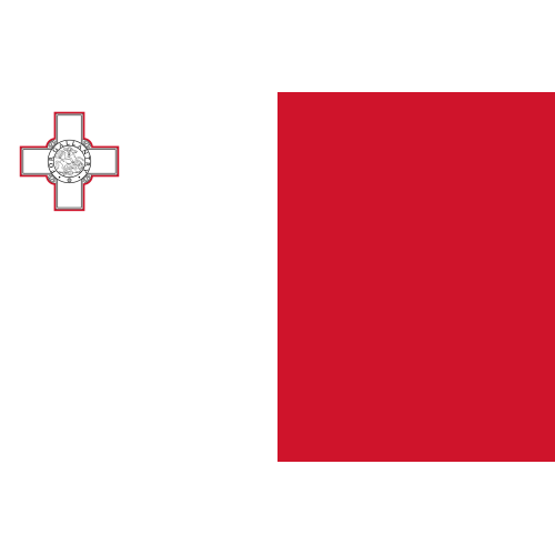 Флаг Мальты