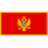 Флаг Черногории