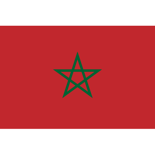 Флаг Марокко
