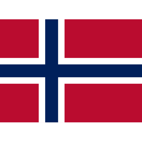 Флаг Норвегии