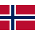 Флаг Норвегии