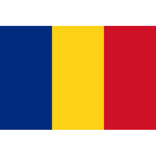 Флаг Румынии