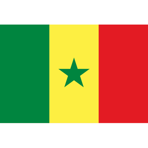 Флаг Сенегала