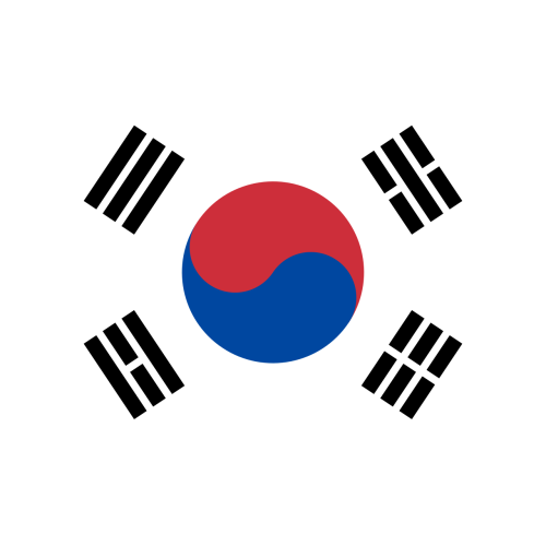 Флаг Южной Кореи