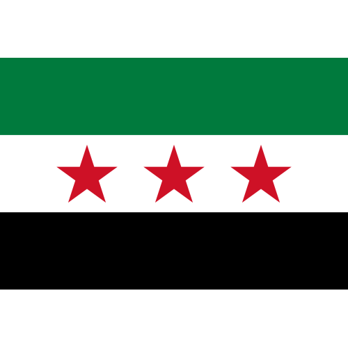 Флаг Сирии